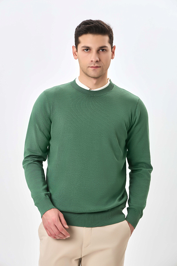 Джемпер длинный рукав